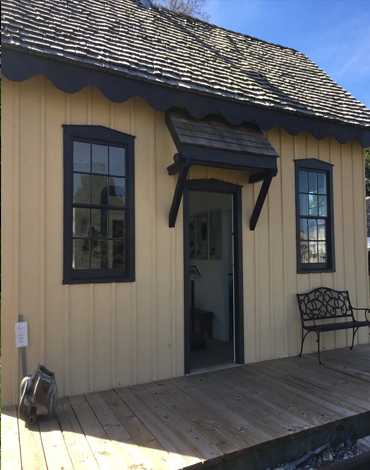 Delaware Agricultural Museum