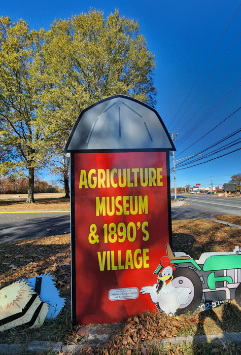 Delaware Agricultural Museum Image