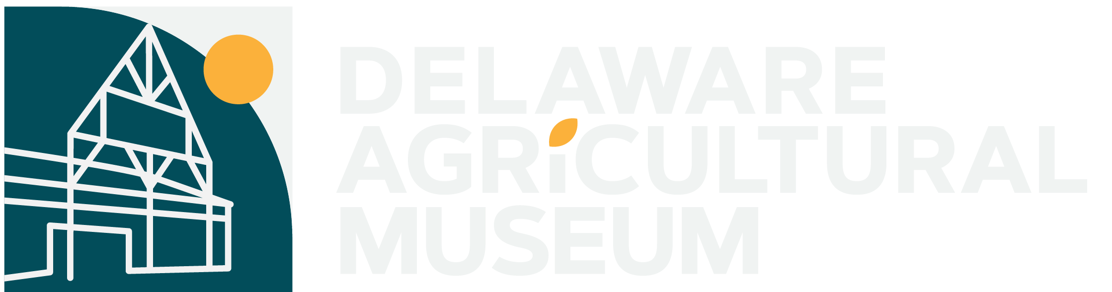 Delaware Agricultural Museum Logo